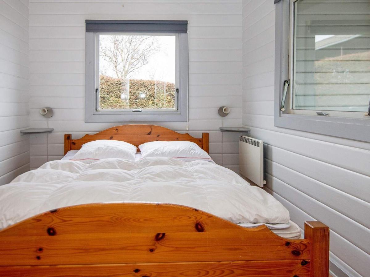 6 Person Holiday Home In Aabenraa Exterior foto
