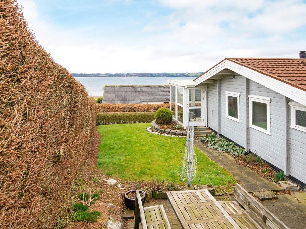 6 Person Holiday Home In Aabenraa Exterior foto