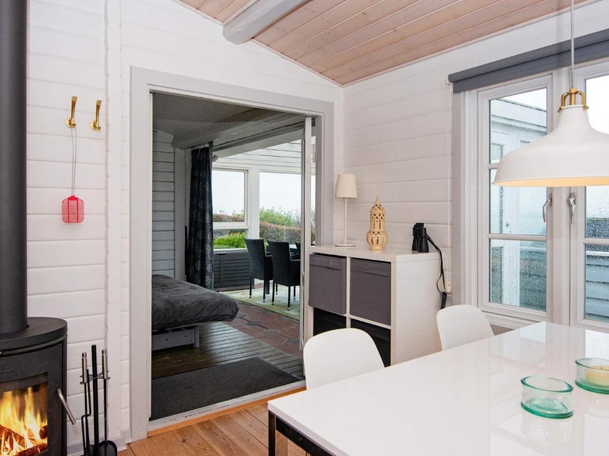 6 Person Holiday Home In Aabenraa Exterior foto